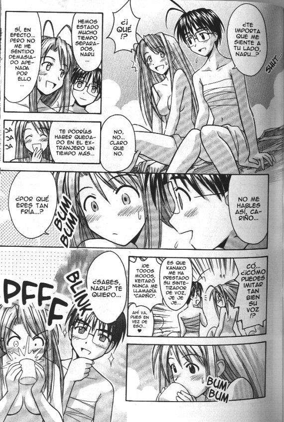 Read Love Hina (es) Manga Online