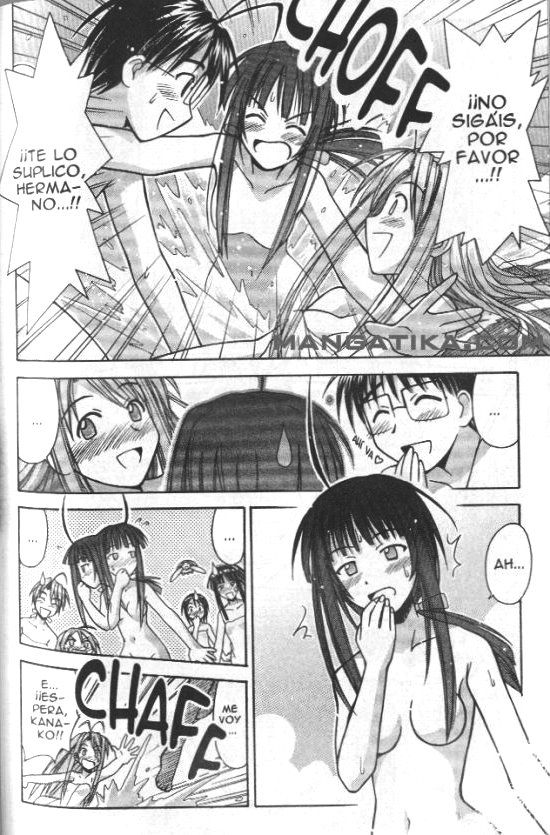 Read Love Hina (es) Manga Online