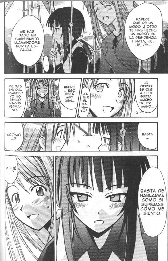 Read Love Hina (es) Manga Online