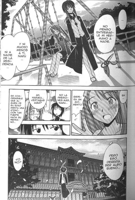 Read Love Hina (es) Manga Online