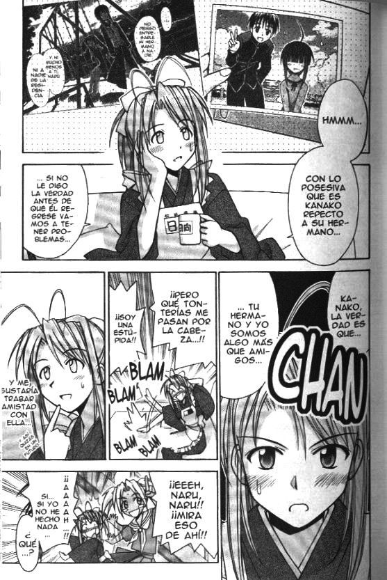 Read Love Hina (es) Manga Online