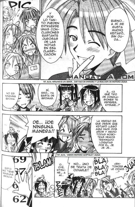 Read Love Hina (es) Manga Online