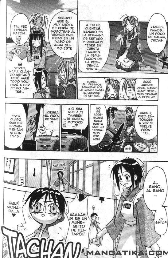 Read Love Hina (es) Manga Online