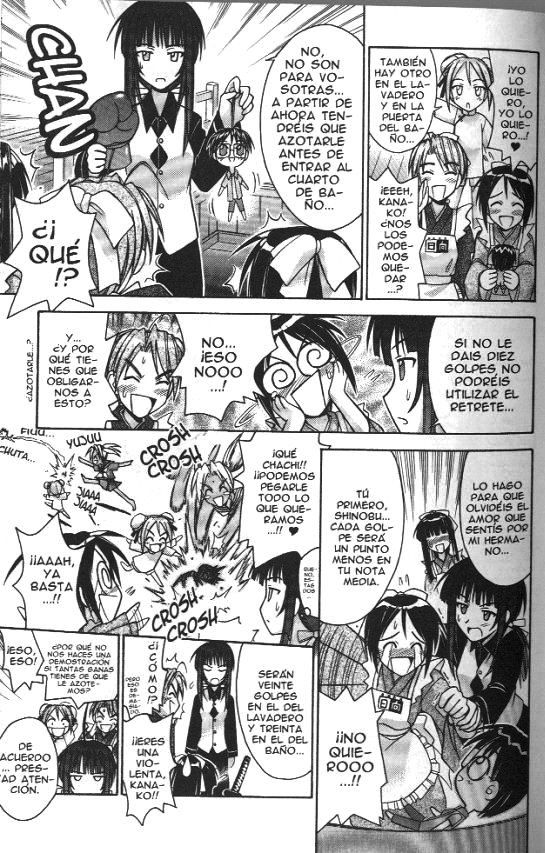 Read Love Hina (es) Manga Online