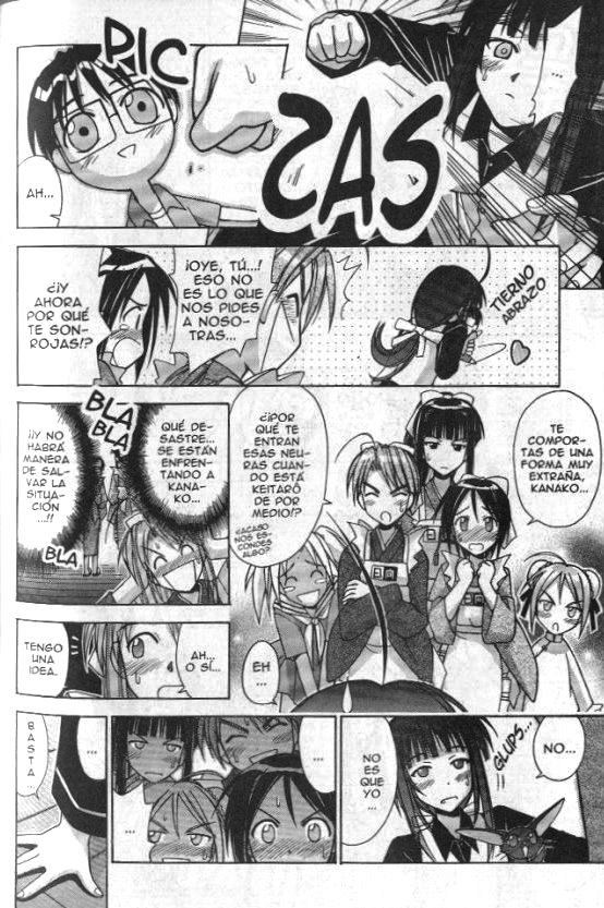 Read Love Hina (es) Manga Online