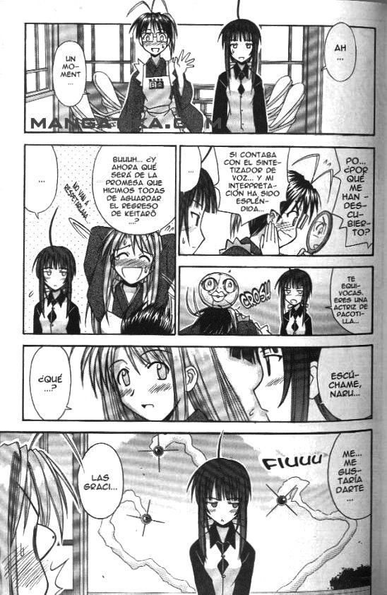 Read Love Hina (es) Manga Online