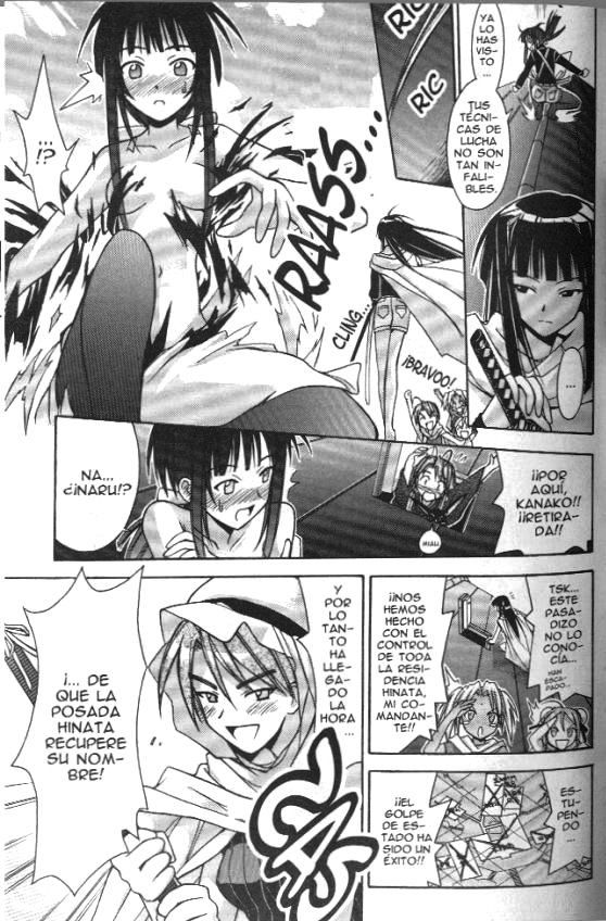 Read Love Hina (es) Manga Online