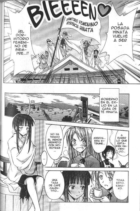 Read Love Hina (es) Manga Online