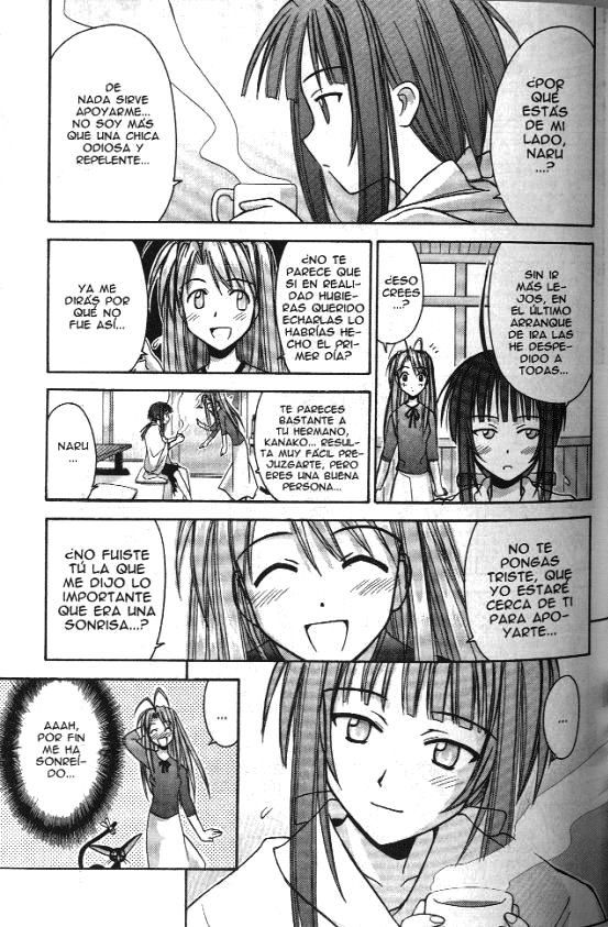 Read Love Hina (es) Manga Online