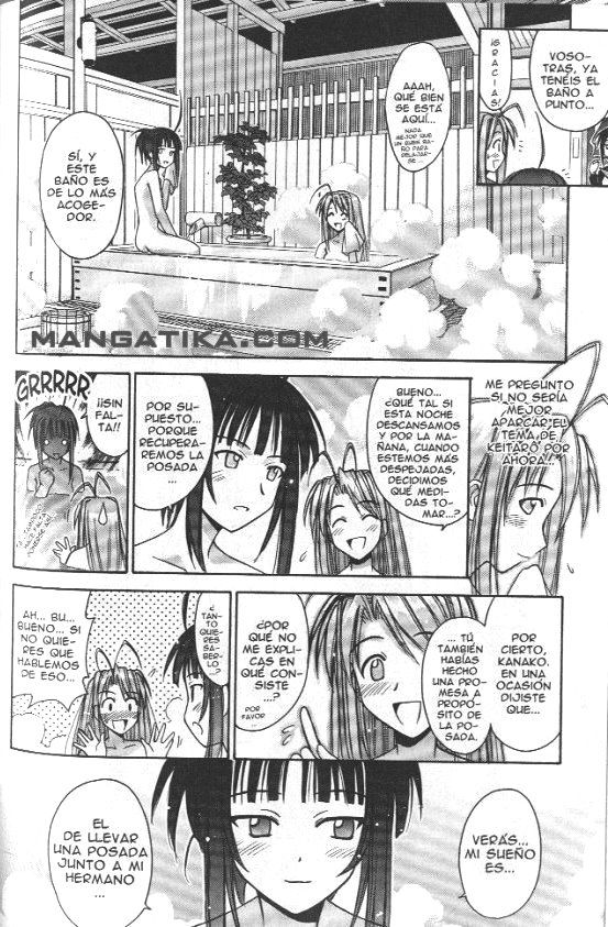 Read Love Hina (es) Manga Online