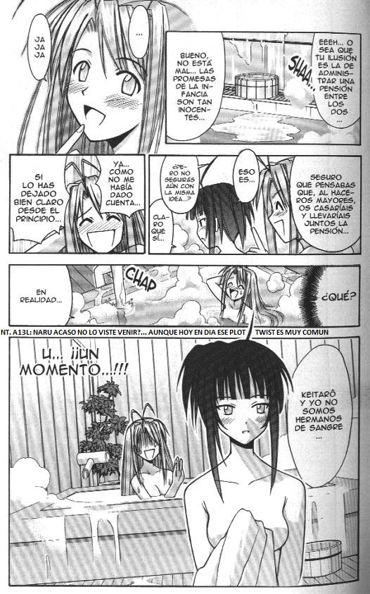 Read Love Hina (es) Manga Online