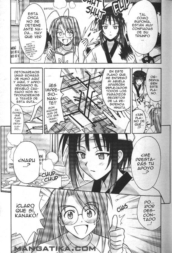 Read Love Hina (es) Manga Online