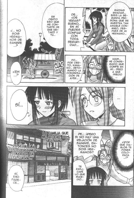 Read Love Hina (es) Manga Online