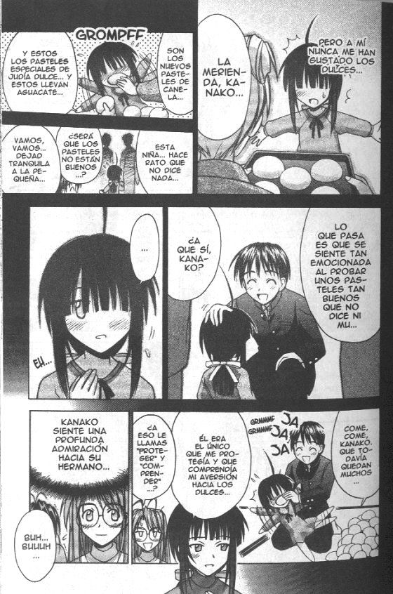 Read Love Hina (es) Manga Online