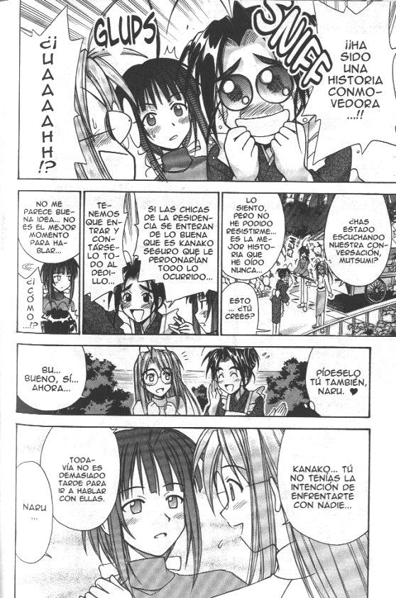 Read Love Hina (es) Manga Online