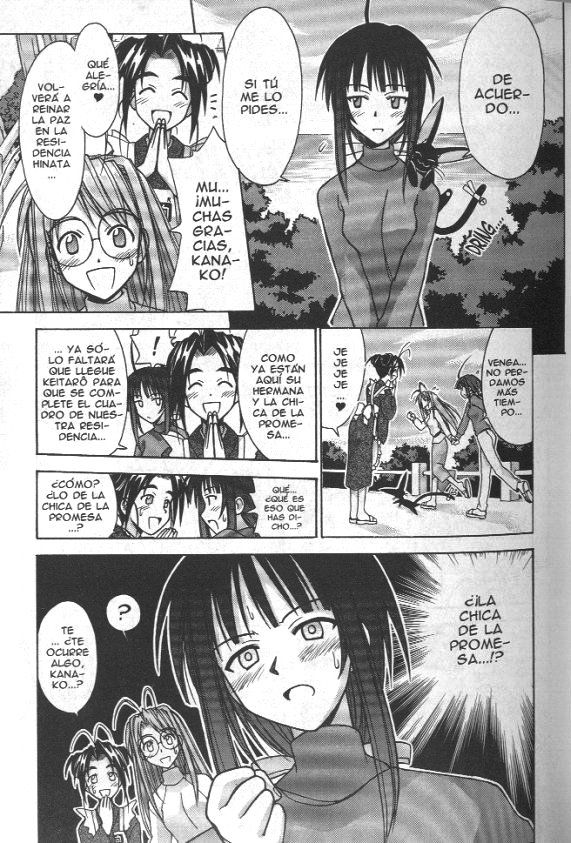 Read Love Hina (es) Manga Online