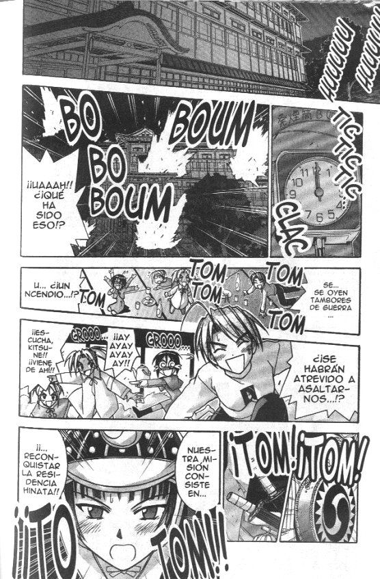 Read Love Hina (es) Manga Online