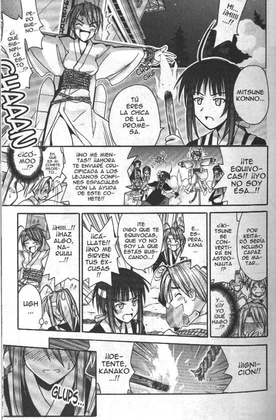 Read Love Hina (es) Manga Online