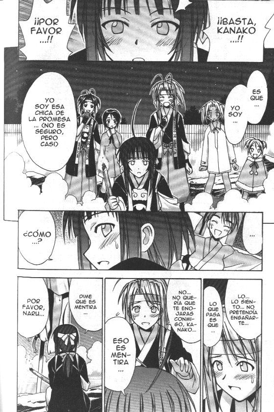 Read Love Hina (es) Manga Online