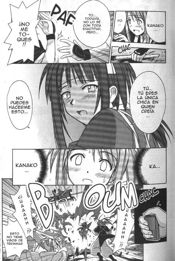 Read Love Hina (es) Manga Online