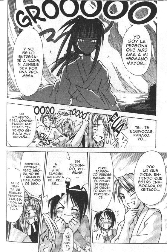 Read Love Hina (es) Manga Online