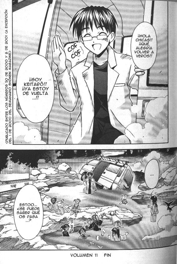 Read Love Hina (es) Manga Online