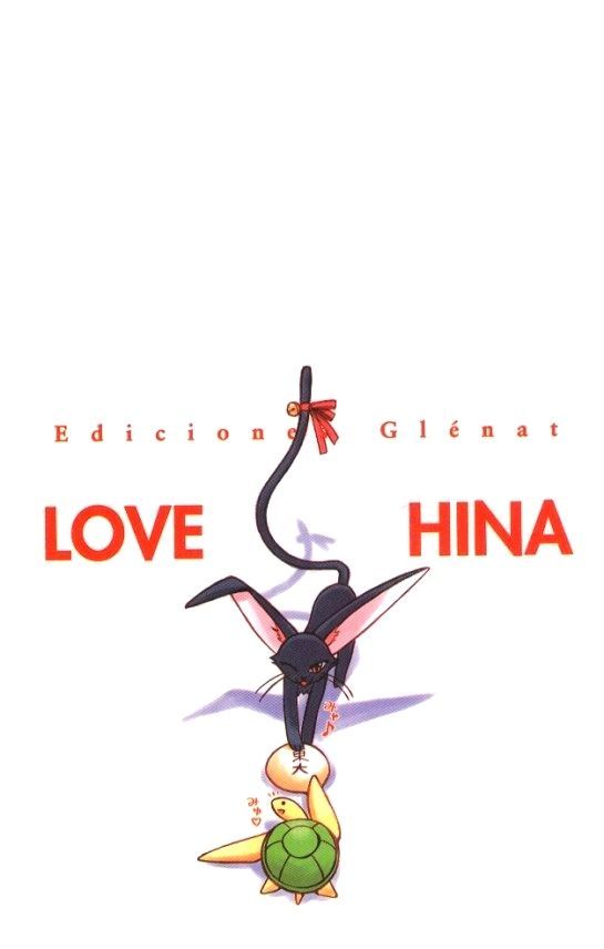 Read Love Hina (es) Manga Online