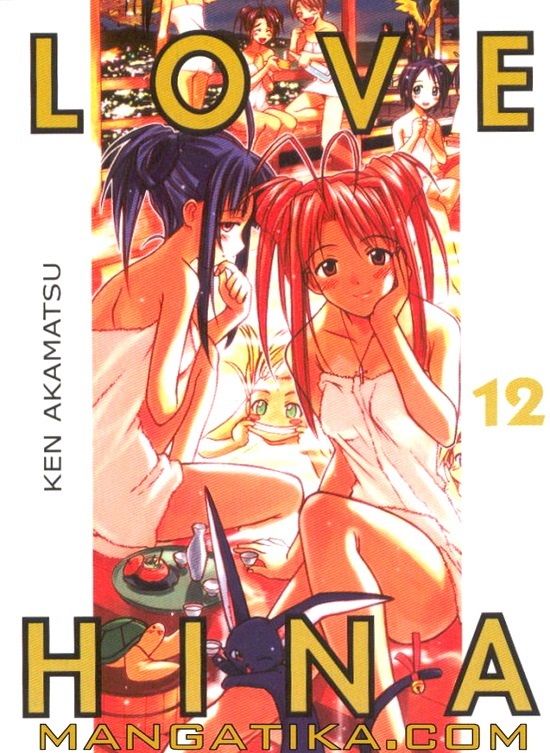 Read Love Hina (es) Manga Online