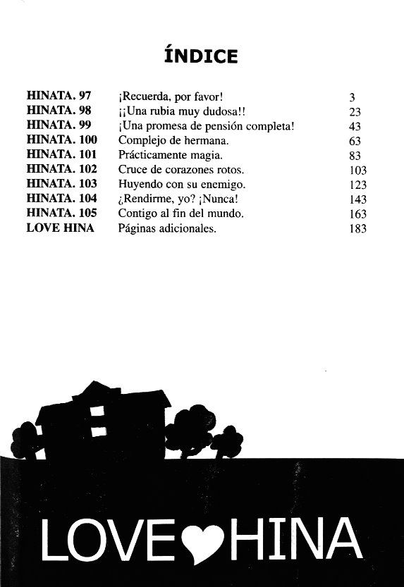 Read Love Hina (es) Manga Online