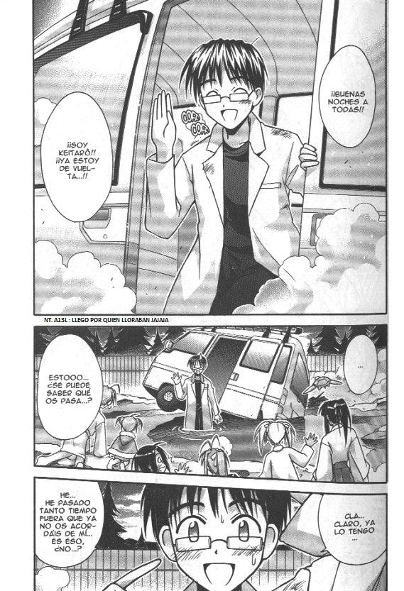 Read Love Hina (es) Manga Online