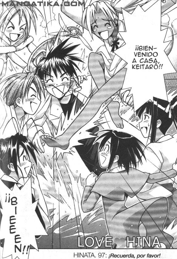 Read Love Hina (es) Manga Online