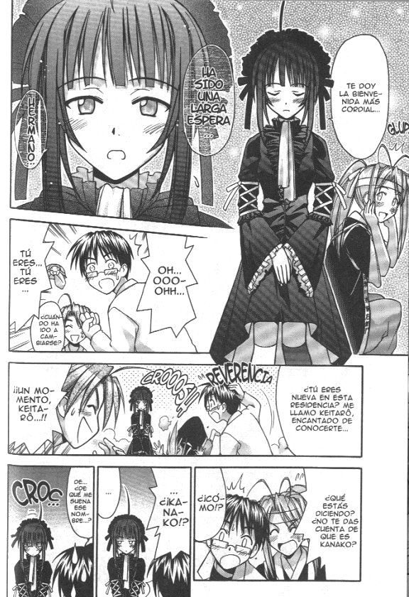 Read Love Hina (es) Manga Online