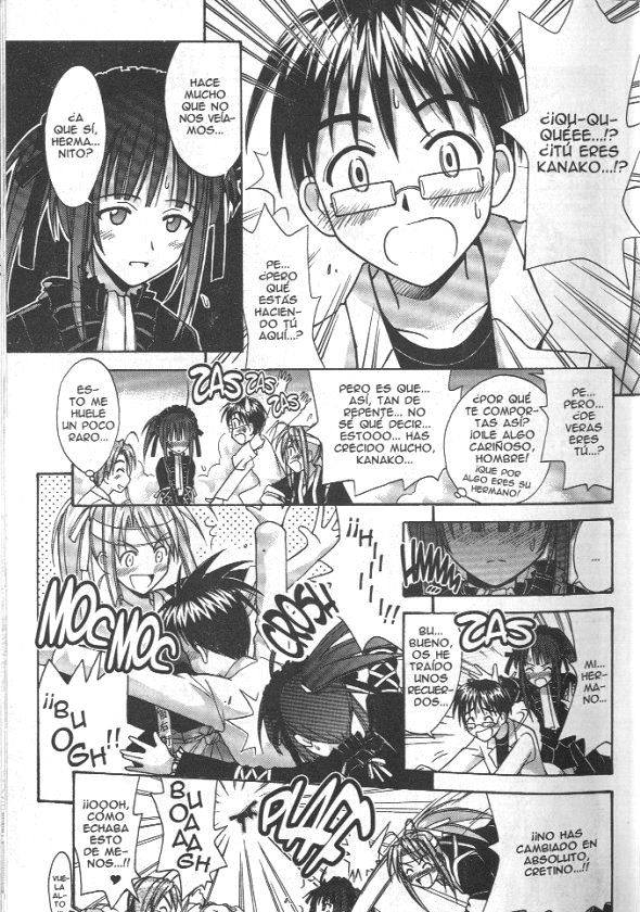 Read Love Hina (es) Manga Online
