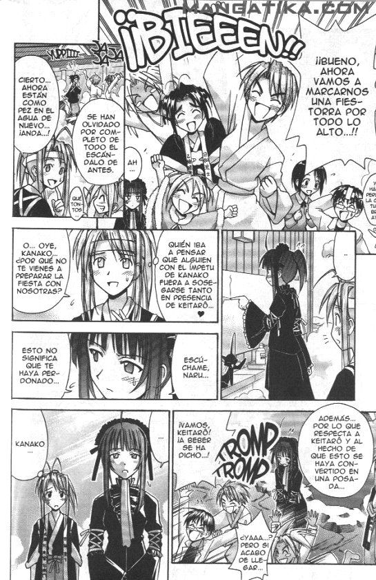 Read Love Hina (es) Manga Online