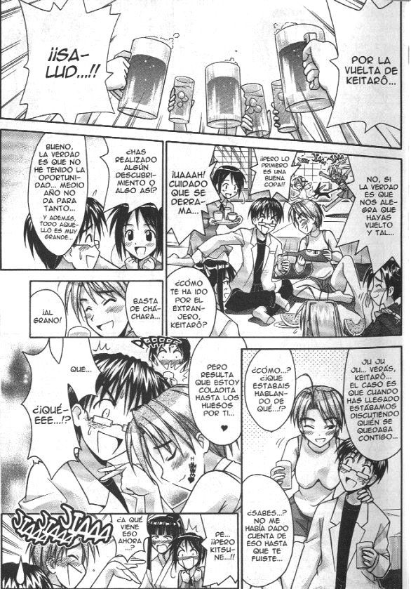 Read Love Hina (es) Manga Online