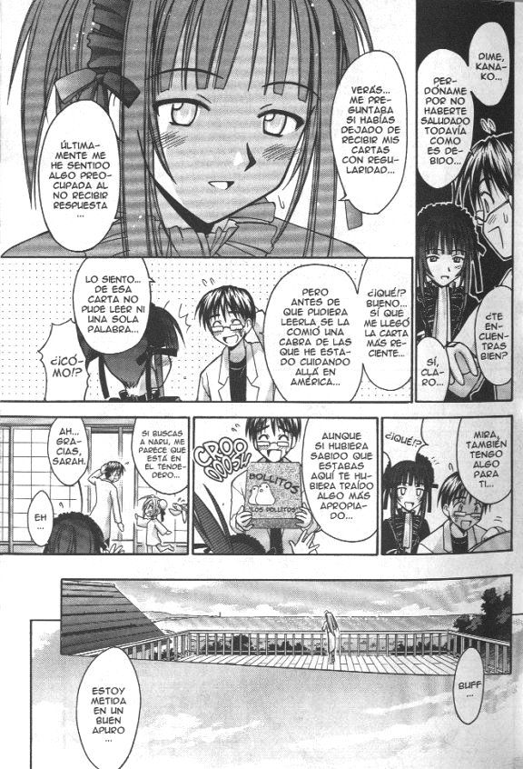Read Love Hina (es) Manga Online