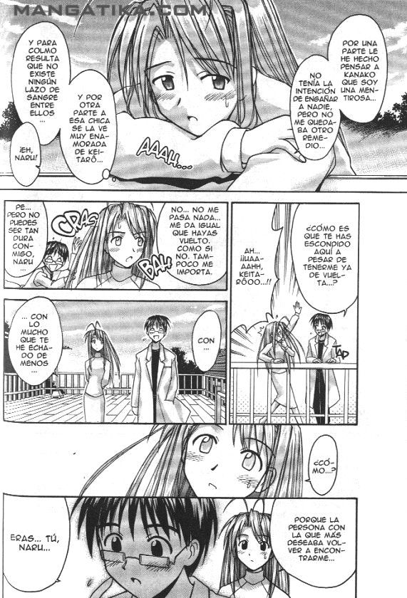 Read Love Hina (es) Manga Online