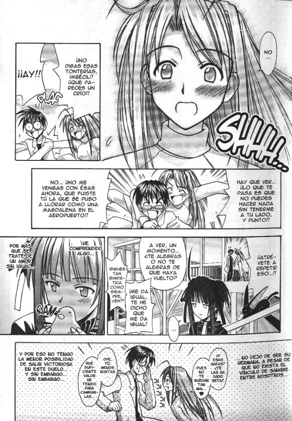 Read Love Hina (es) Manga Online