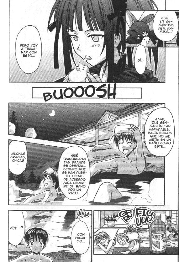 Read Love Hina (es) Manga Online