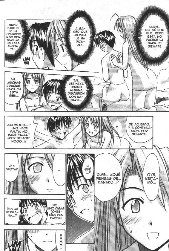 Read Love Hina (es) Manga Online