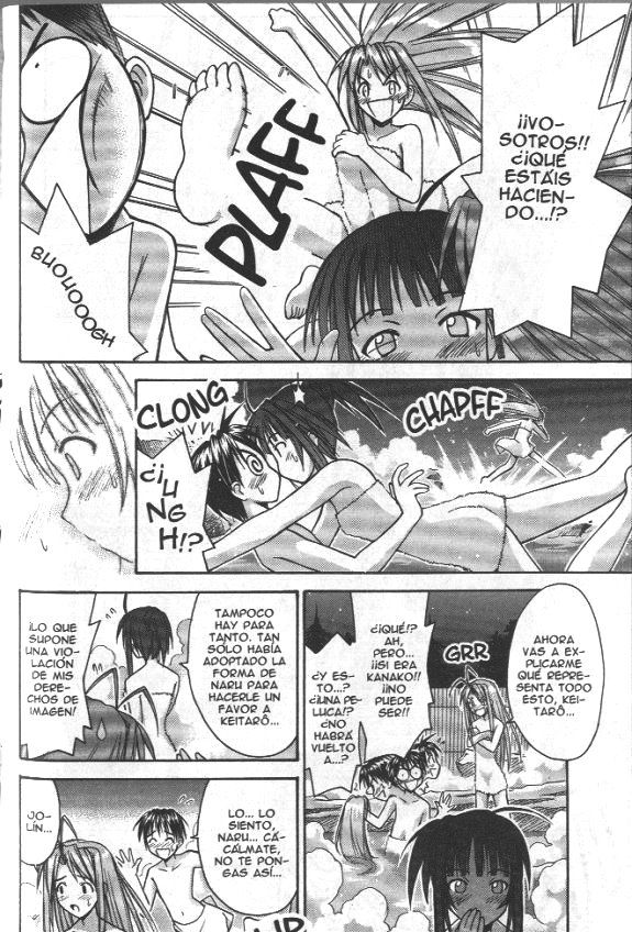 Read Love Hina (es) Manga Online