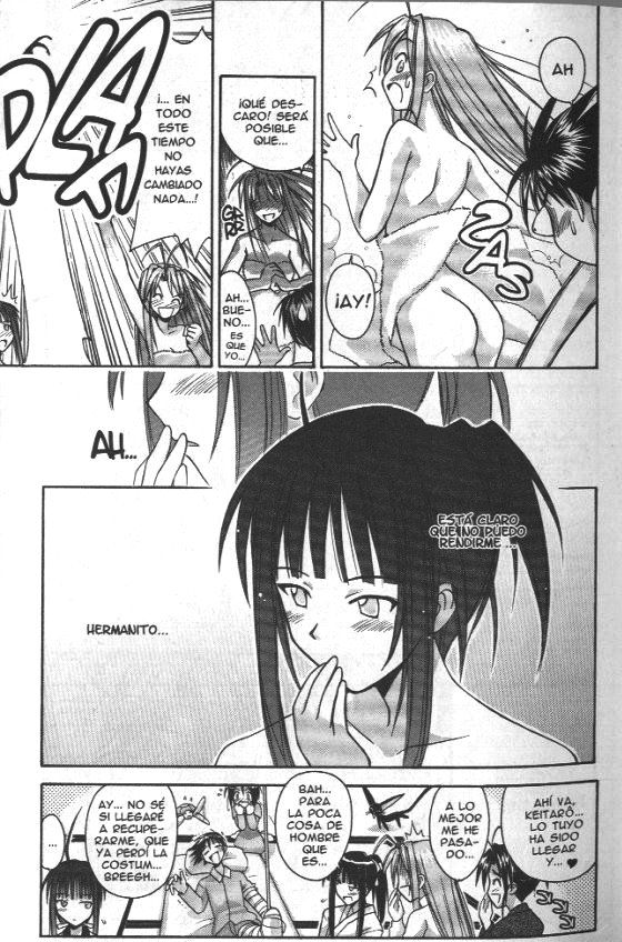 Read Love Hina (es) Manga Online