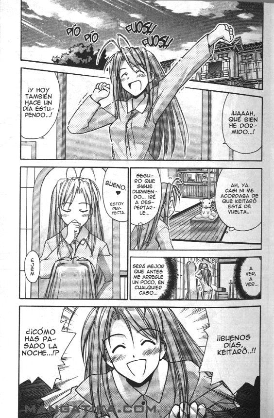 Read Love Hina (es) Manga Online