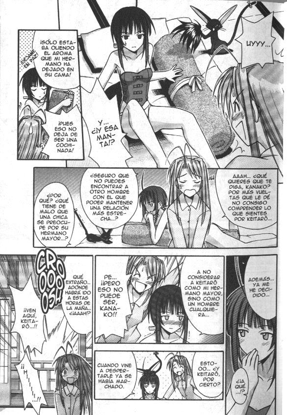 Read Love Hina (es) Manga Online