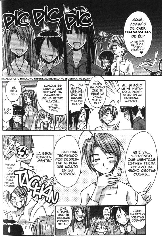 Read Love Hina (es) Manga Online