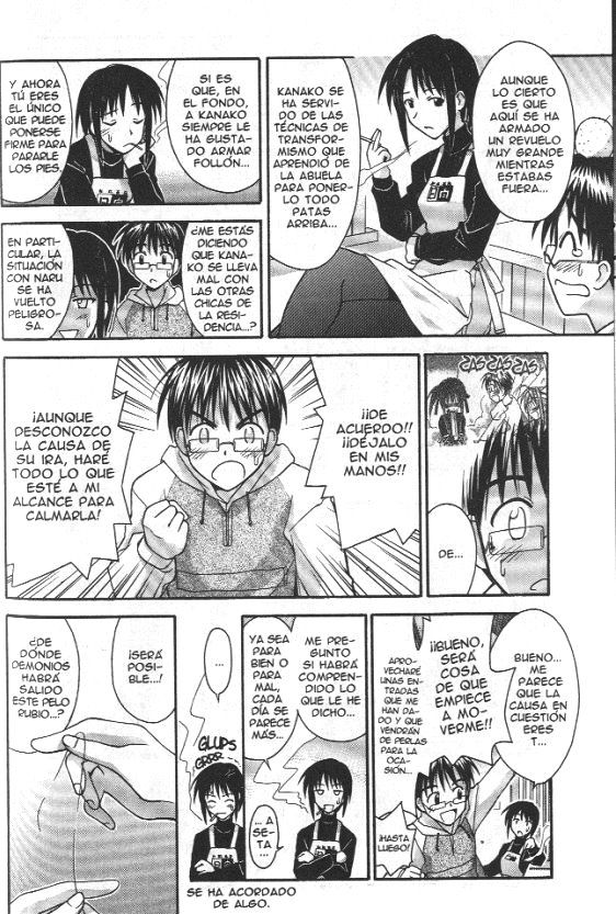 Read Love Hina (es) Manga Online
