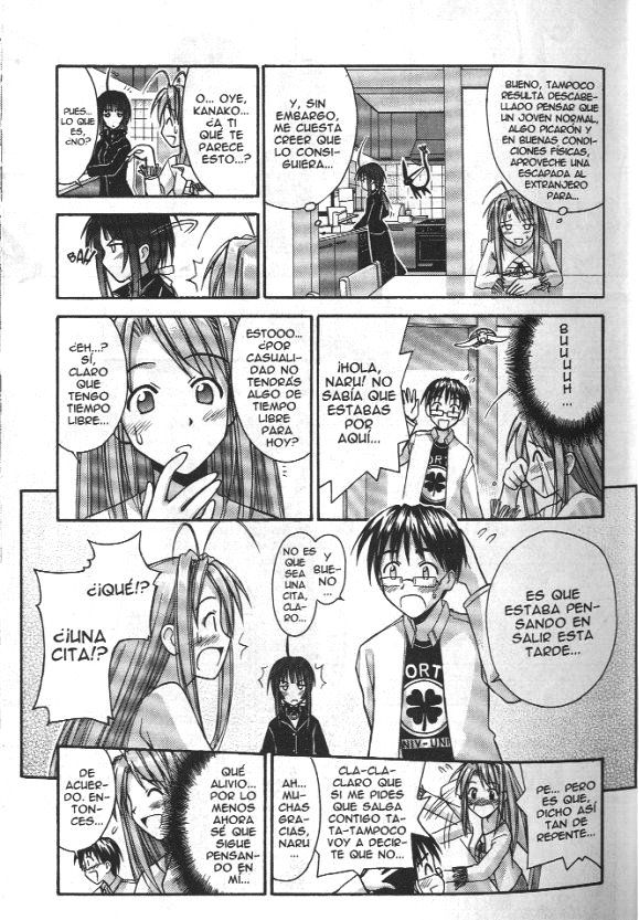 Read Love Hina (es) Manga Online