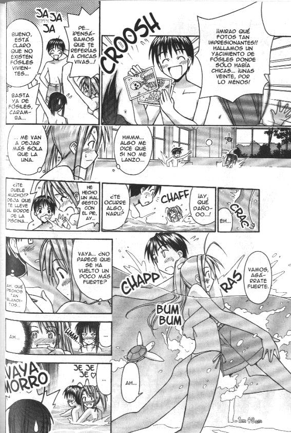 Read Love Hina (es) Manga Online