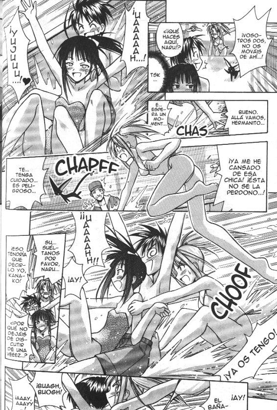 Read Love Hina (es) Manga Online