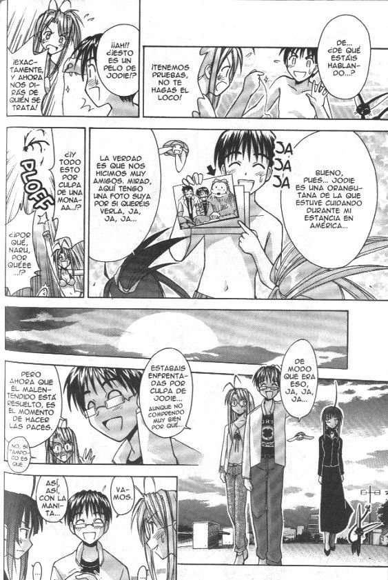 Read Love Hina (es) Manga Online